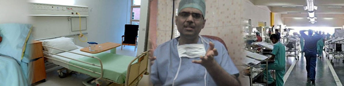 knee replacement surgeon in delhi